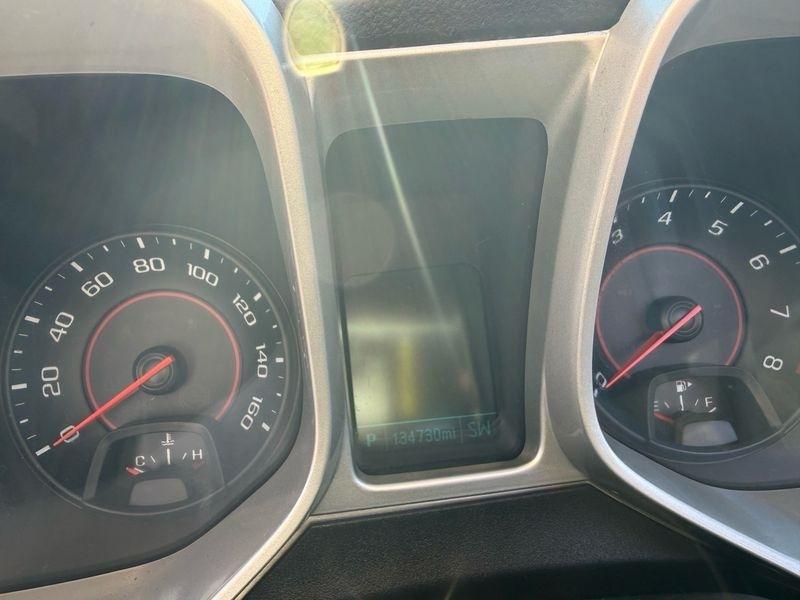 Chevrolet Camaro 1LT Convertible 2015