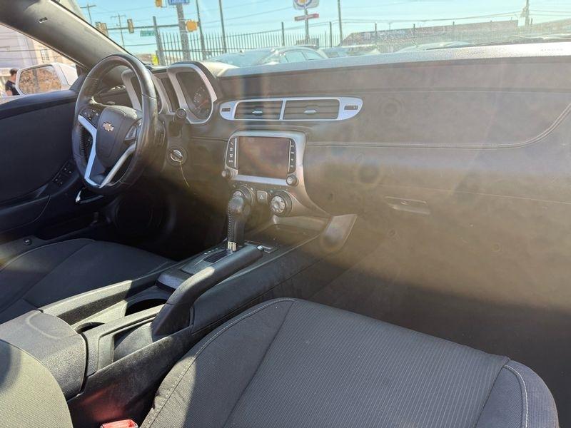 Chevrolet Camaro 1LT Convertible 2015