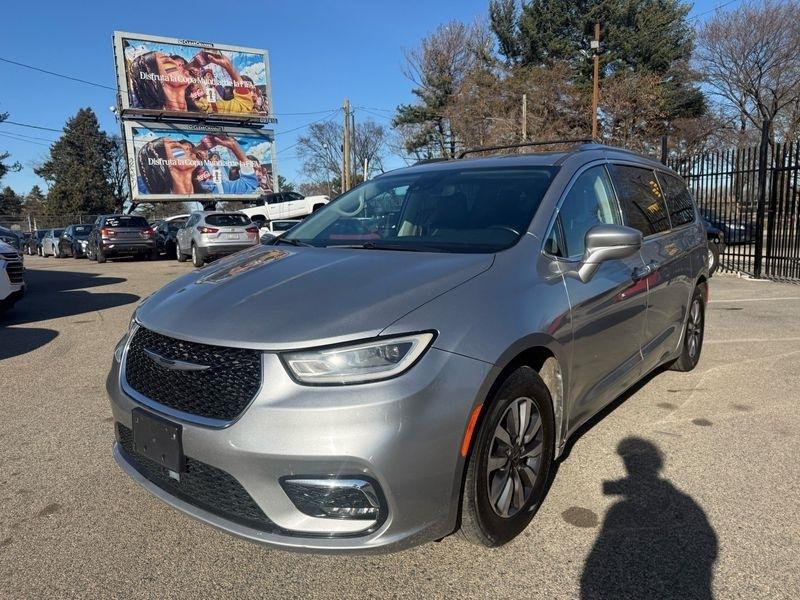 2021 Chrysler Pacifica Touring-L