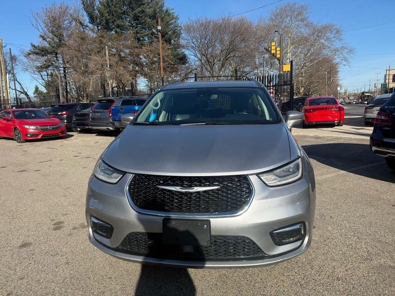 Chrysler Pacifica Touring-L 2021