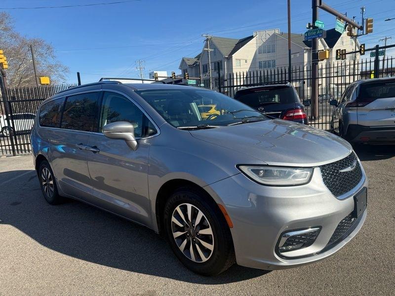 Chrysler Pacifica Touring-L 2021