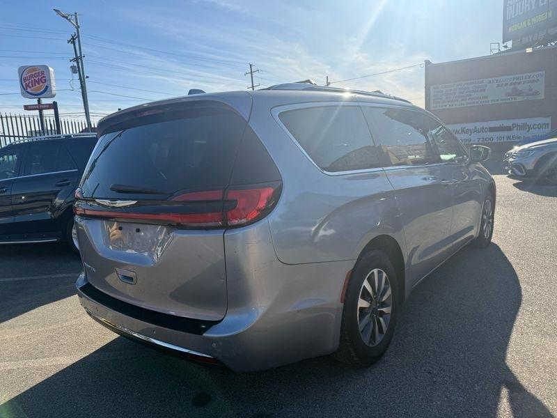 Chrysler Pacifica Touring-L 2021