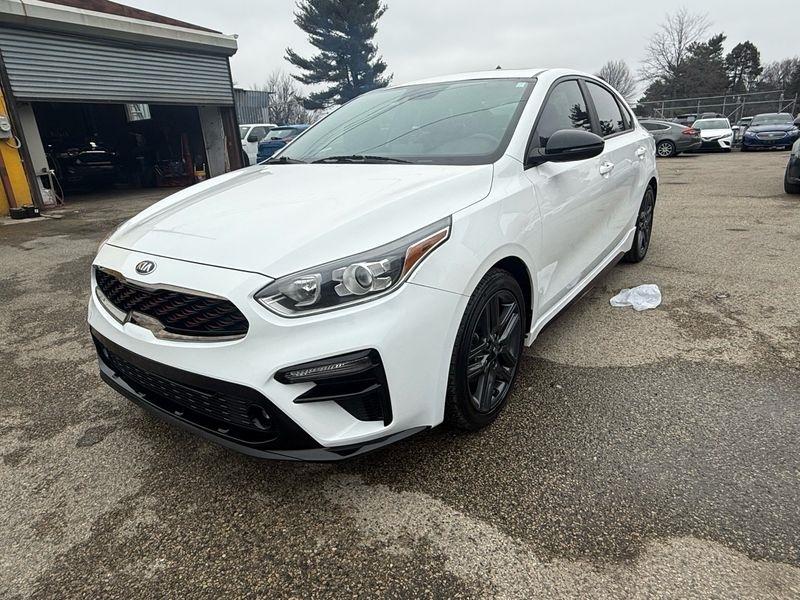 Kia Forte GT-Line 2021