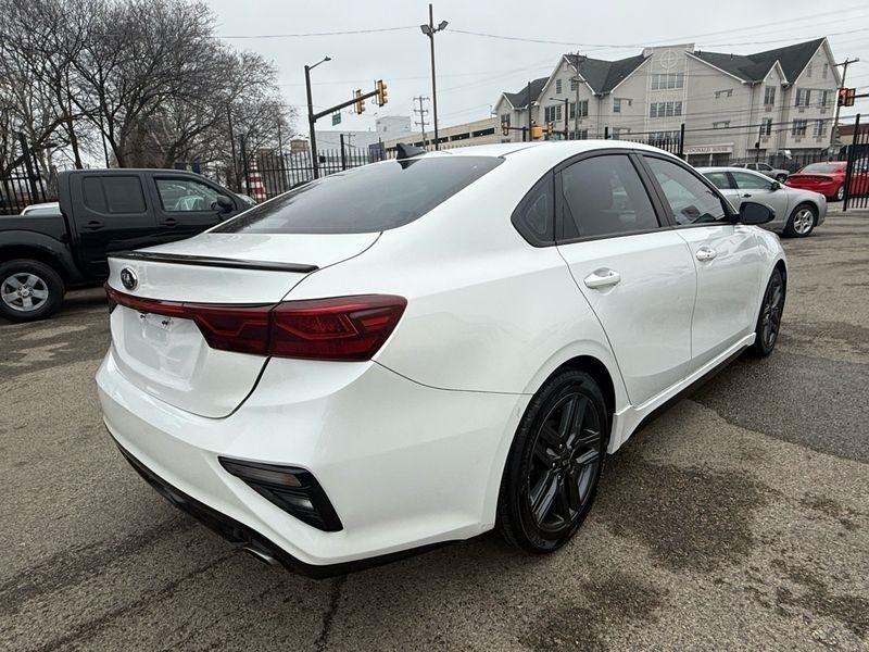 Kia Forte GT-Line 2021