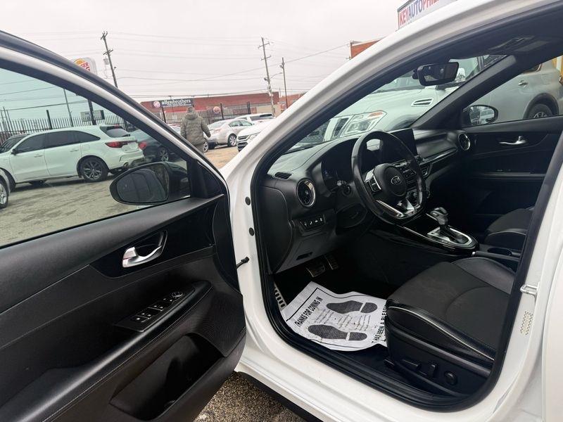 Kia Forte GT-Line 2021