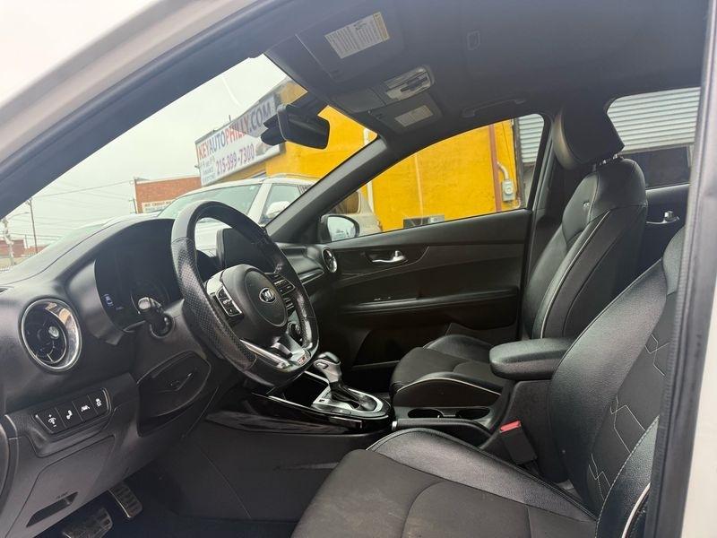 Kia Forte GT-Line 2021