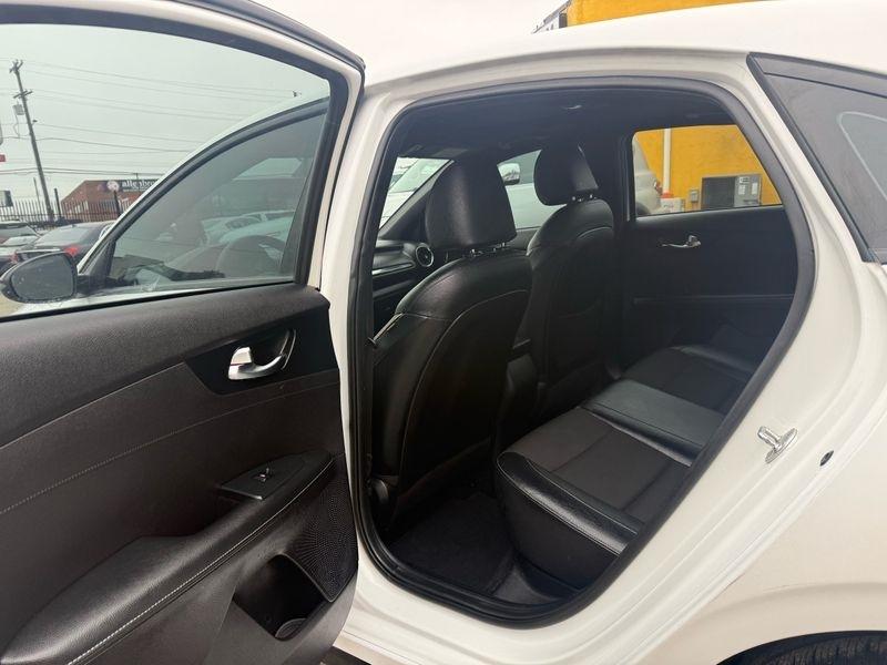 Kia Forte GT-Line 2021