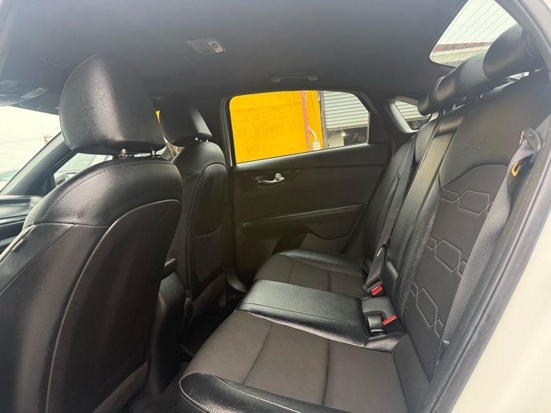 Kia Forte GT-Line 2021