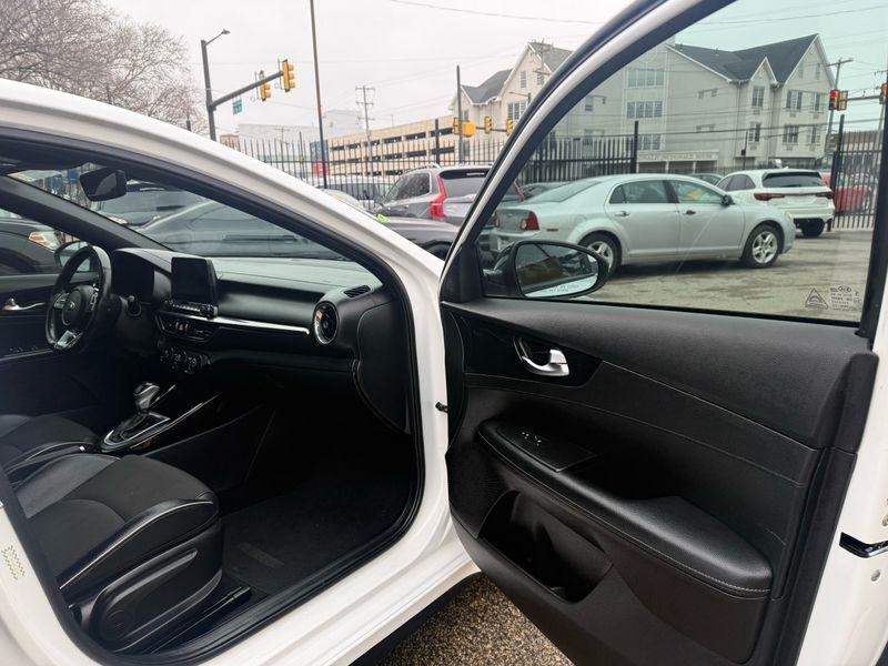 Kia Forte GT-Line 2021