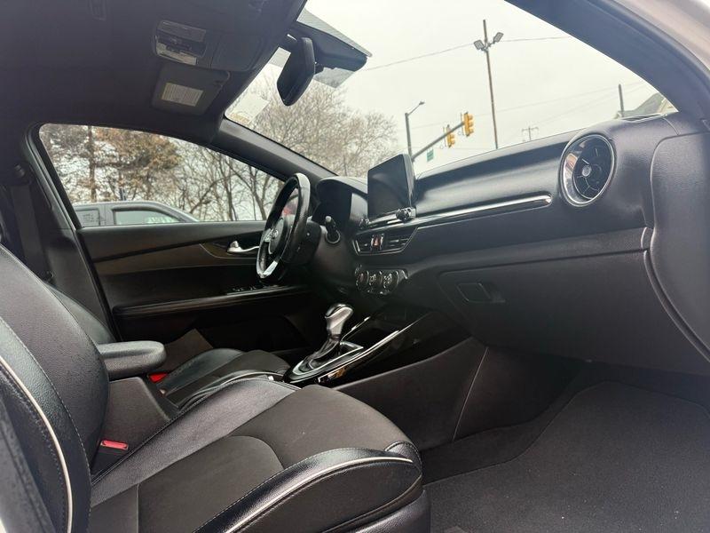 Kia Forte GT-Line 2021