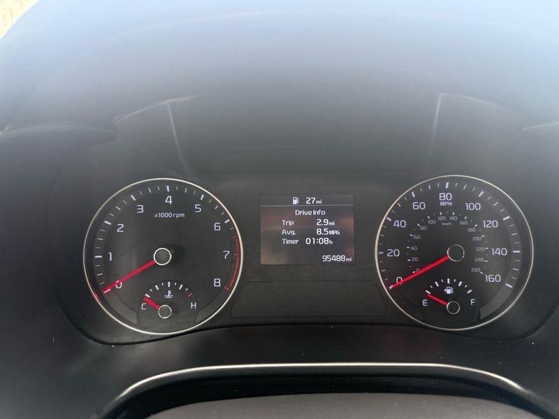 Kia Forte GT-Line 2021