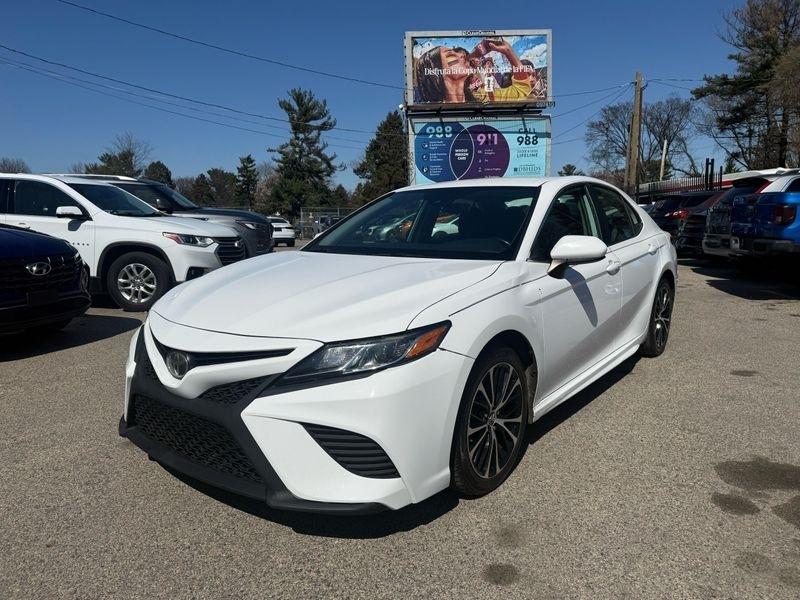 2019 Toyota Camry SE