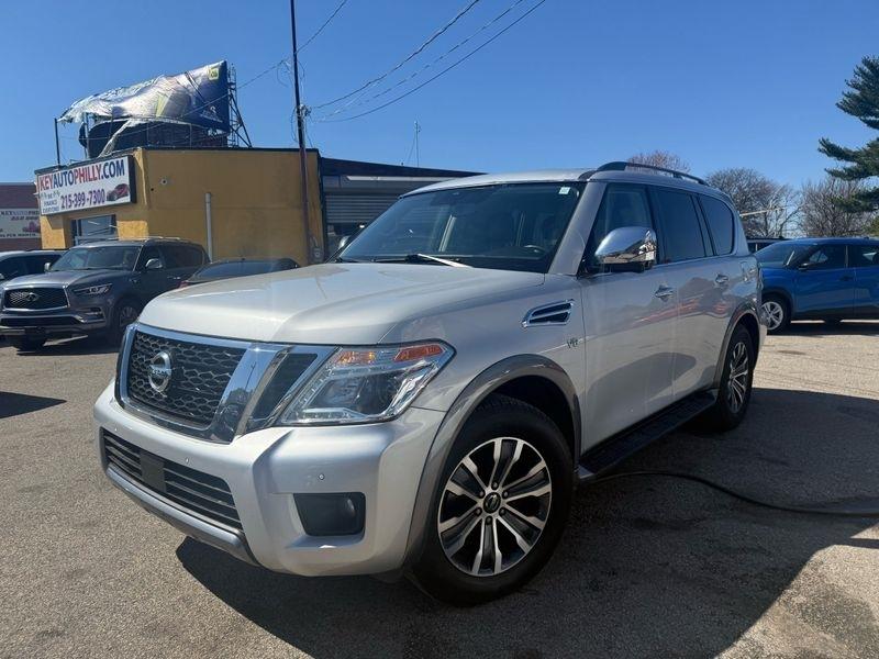 2020 Nissan Armada 