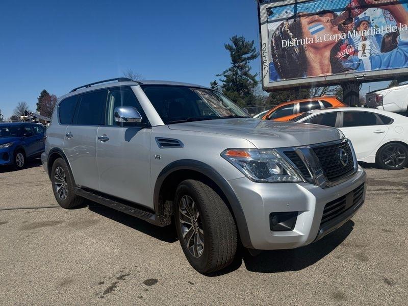 Nissan Armada  2020