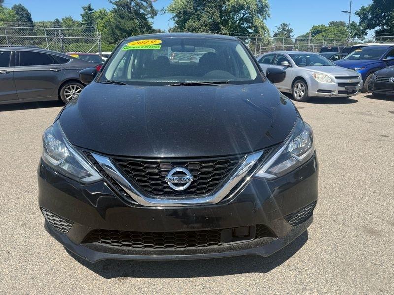 2019 Nissan Sentra SV