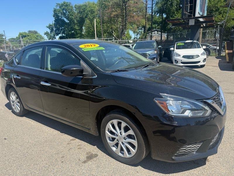 Nissan Sentra SV 2019