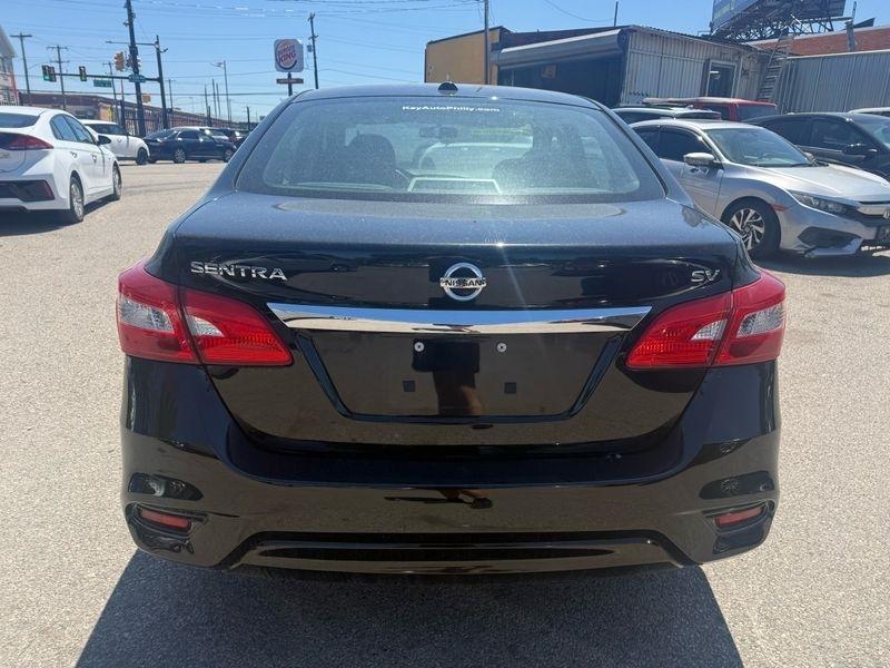 Nissan Sentra SV 2019