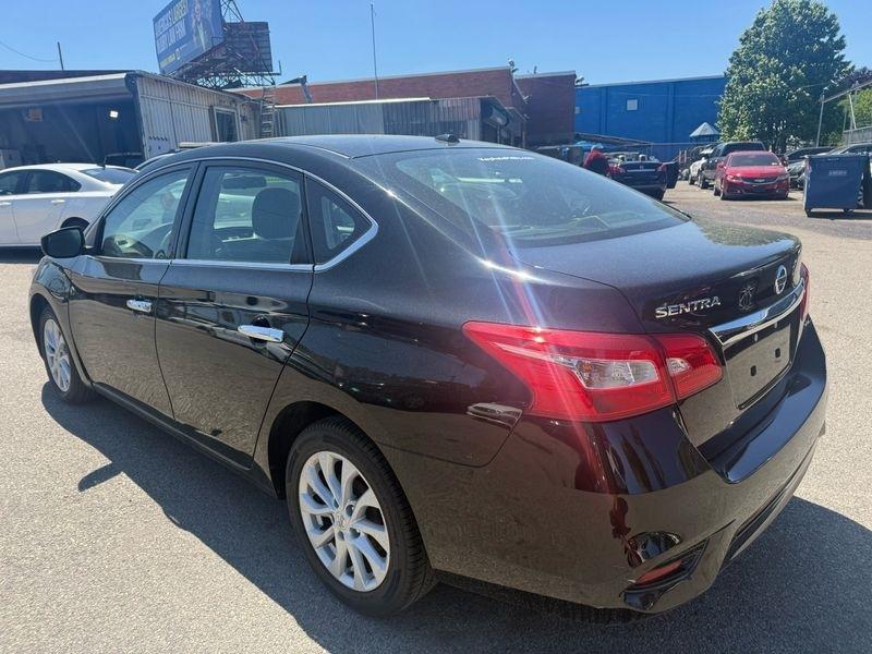 Nissan Sentra SV 2019