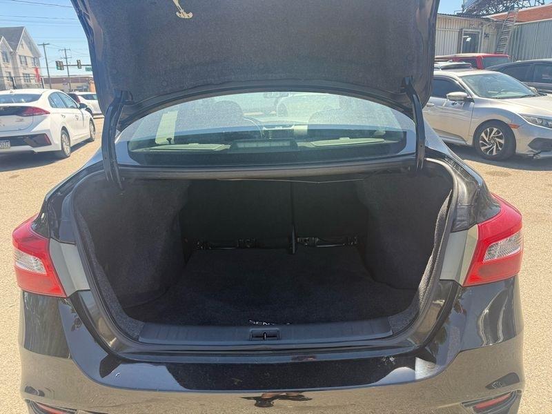 Nissan Sentra SV 2019