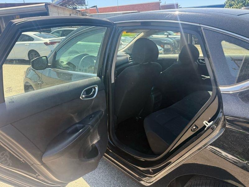 Nissan Sentra SV 2019