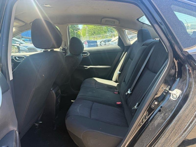 Nissan Sentra SV 2019