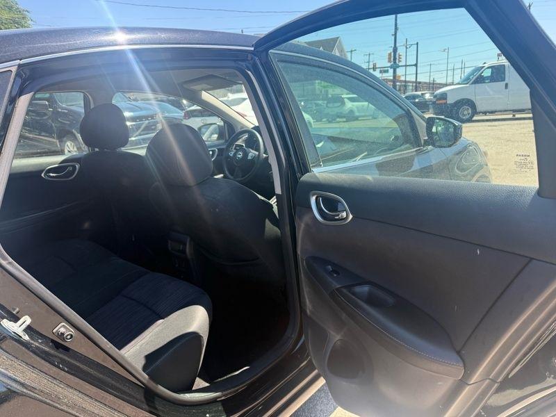 Nissan Sentra SV 2019