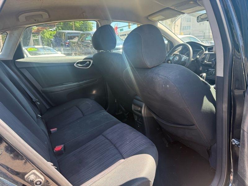 Nissan Sentra SV 2019