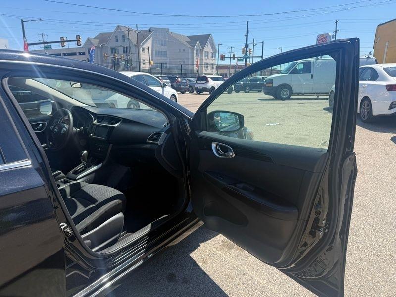Nissan Sentra SV 2019