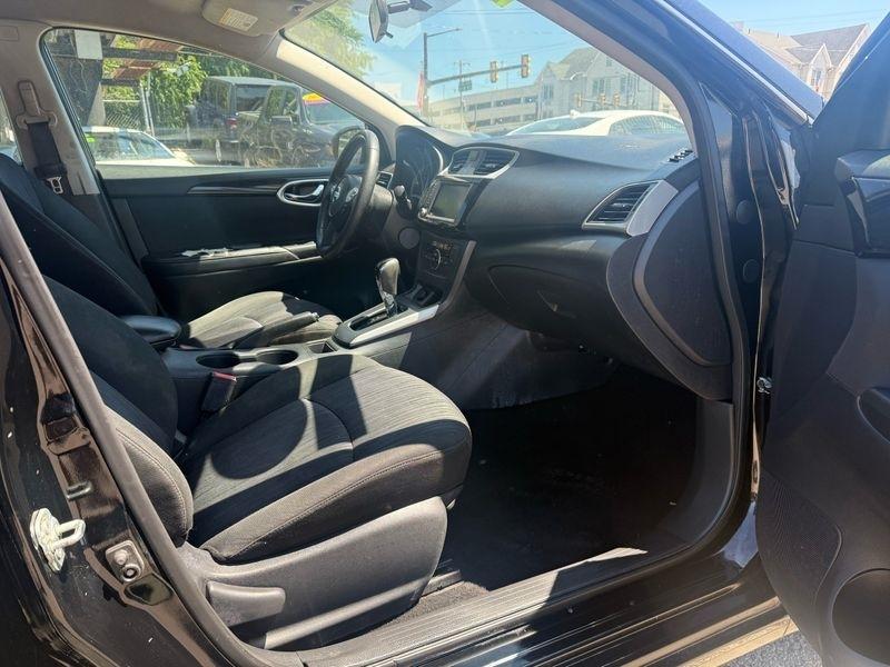 Nissan Sentra SV 2019