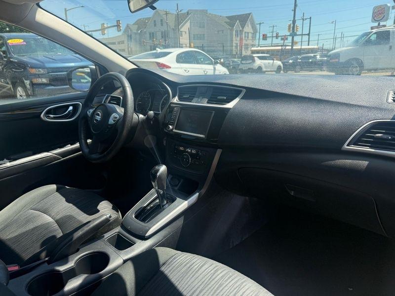 Nissan Sentra SV 2019