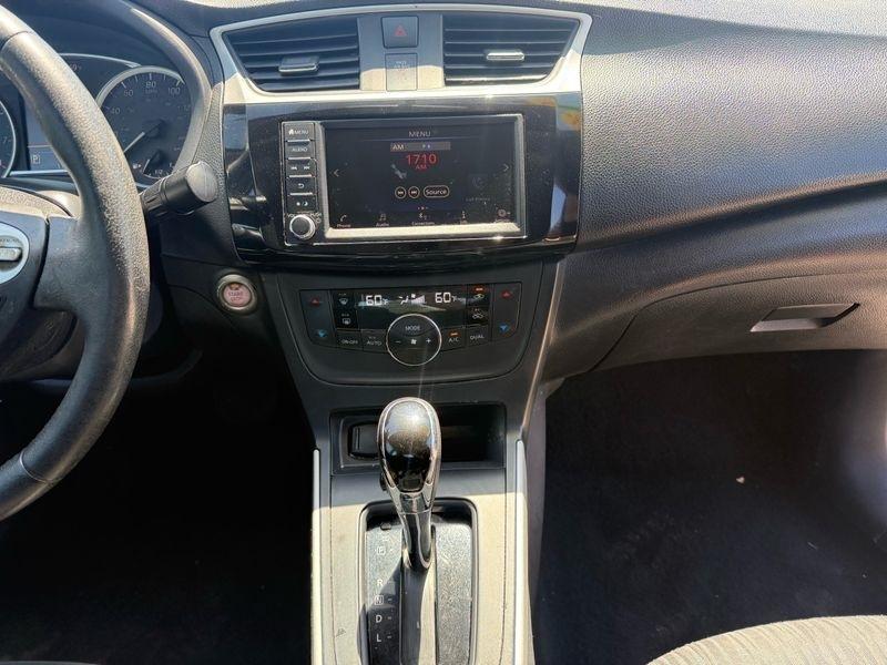 Nissan Sentra SV 2019