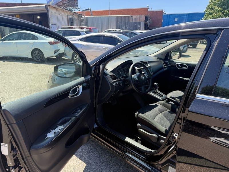 Nissan Sentra SV 2019