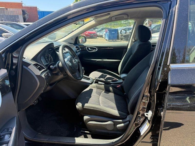 Nissan Sentra SV 2019