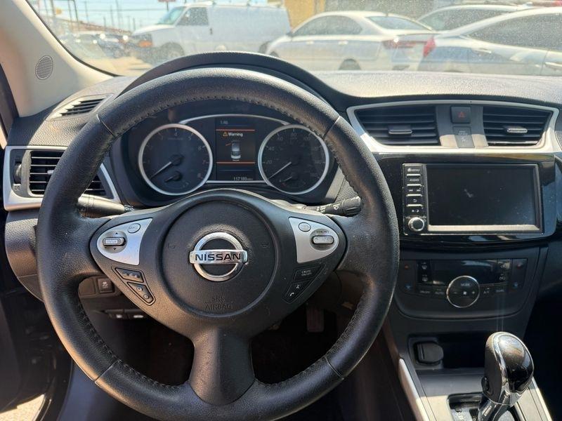 Nissan Sentra SV 2019