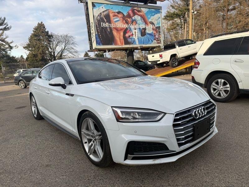 Audi A5  2019