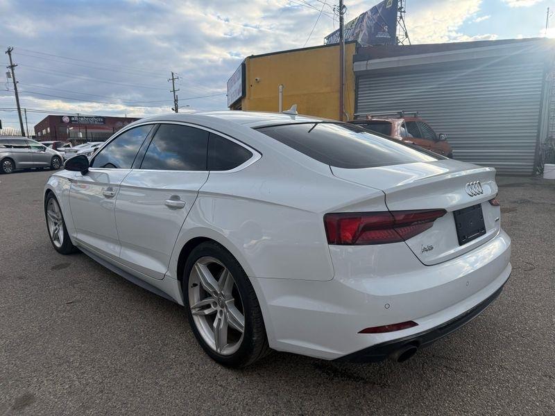 Audi A5  2019