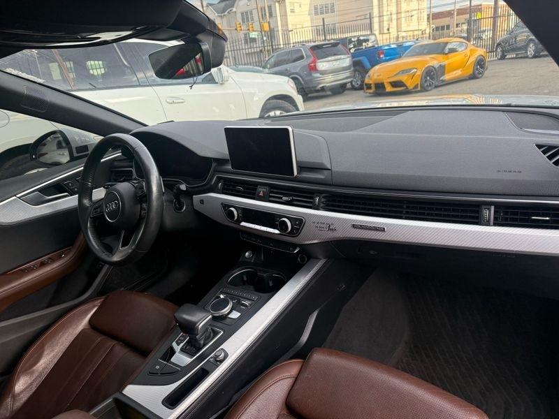 Audi A5  2019
