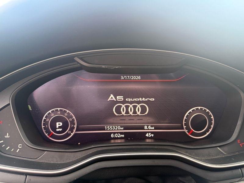 Audi A5  2019