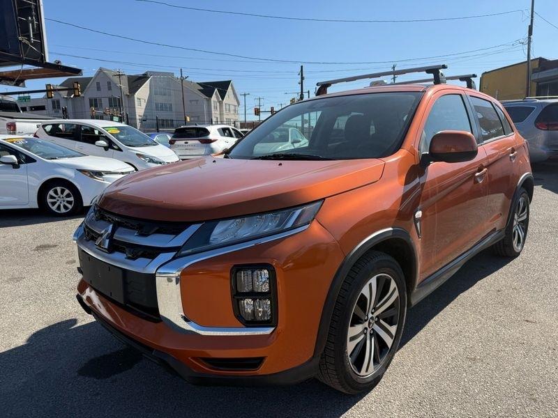 Mitsubishi Outlander Sport  2021