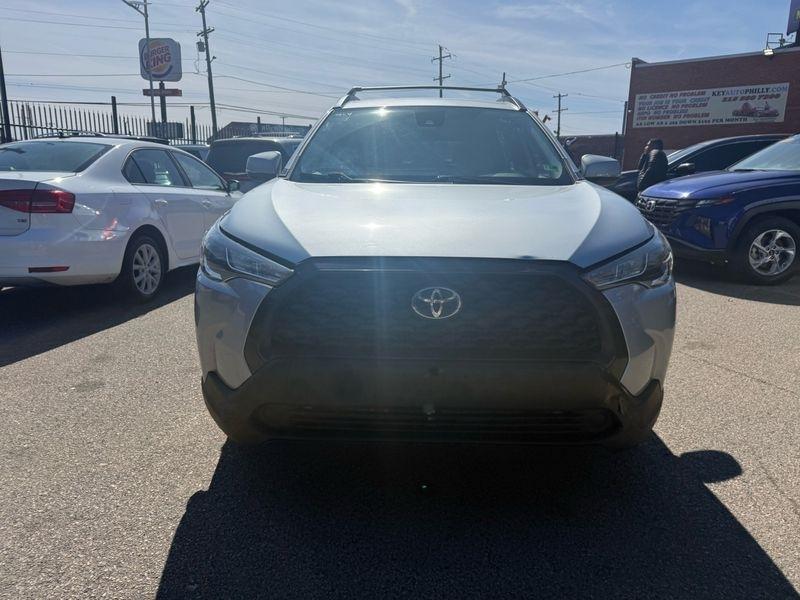 Toyota Corolla Cross LE 2022