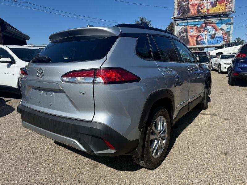 Toyota Corolla Cross LE 2022