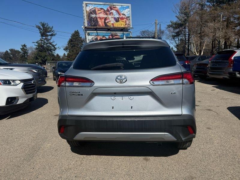 Toyota Corolla Cross LE 2022
