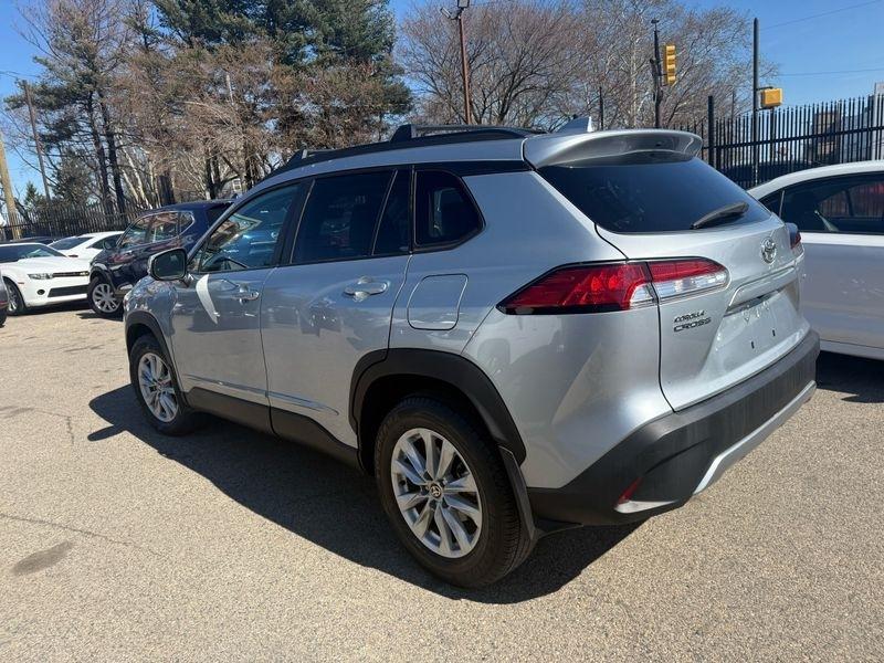 Toyota Corolla Cross LE 2022