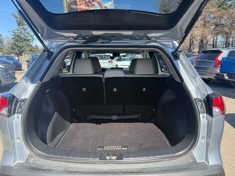 Toyota Corolla Cross LE 2022