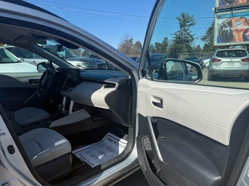 Toyota Corolla Cross LE 2022