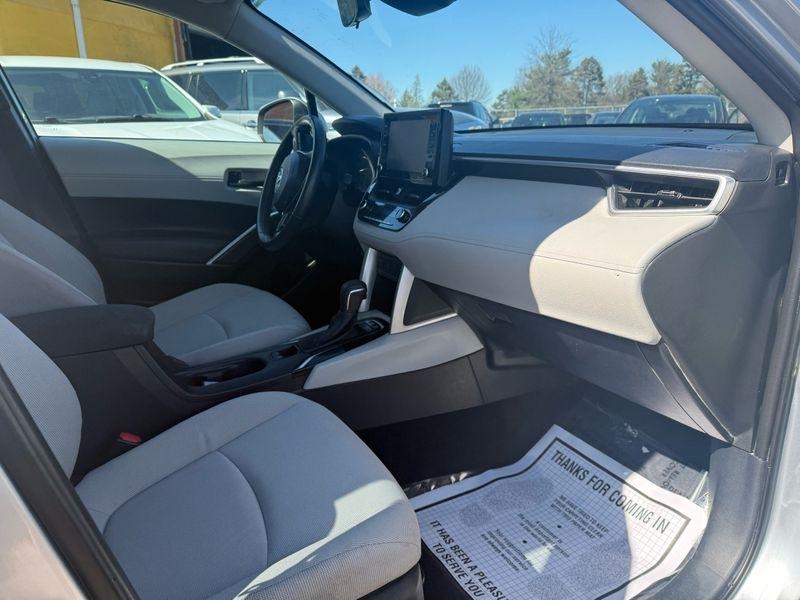 Toyota Corolla Cross LE 2022