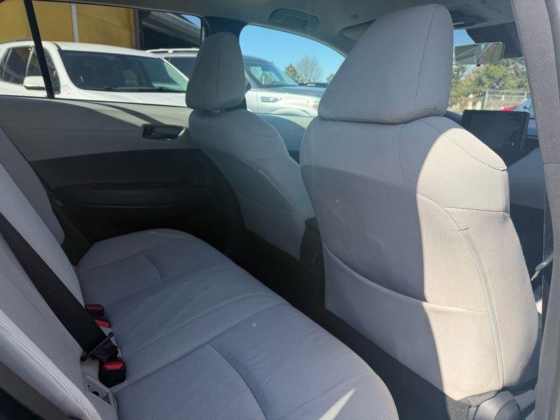 Toyota Corolla Cross LE 2022