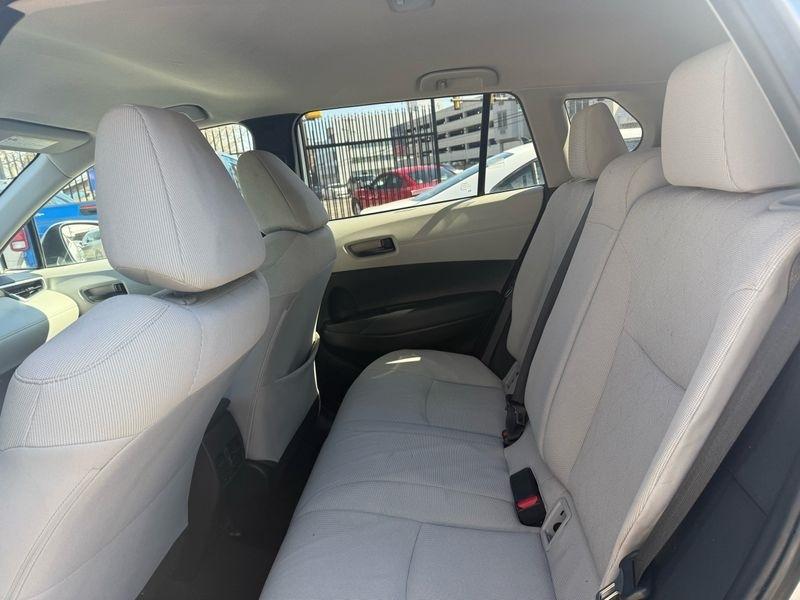 Toyota Corolla Cross LE 2022