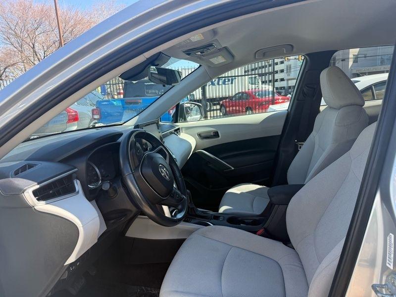 Toyota Corolla Cross LE 2022