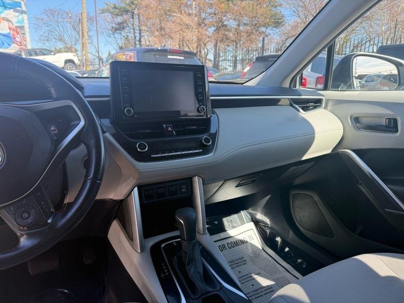 Toyota Corolla Cross LE 2022